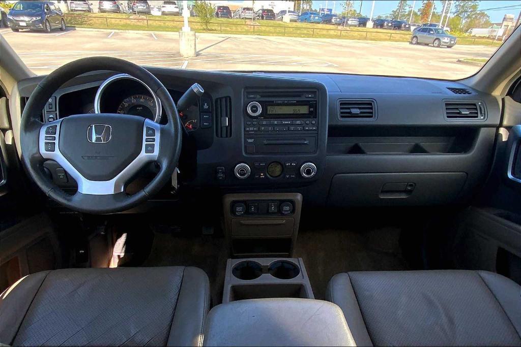 used 2008 Honda Ridgeline car, priced at $6,491