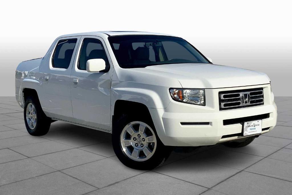 used 2008 Honda Ridgeline car, priced at $6,491