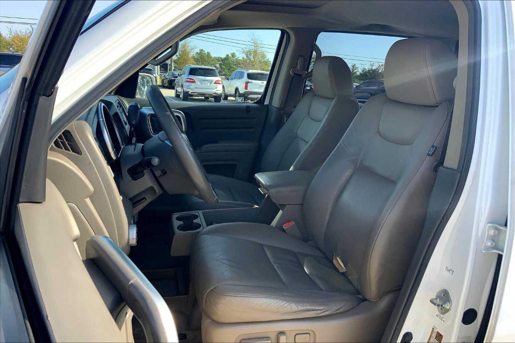 used 2008 Honda Ridgeline car, priced at $6,491