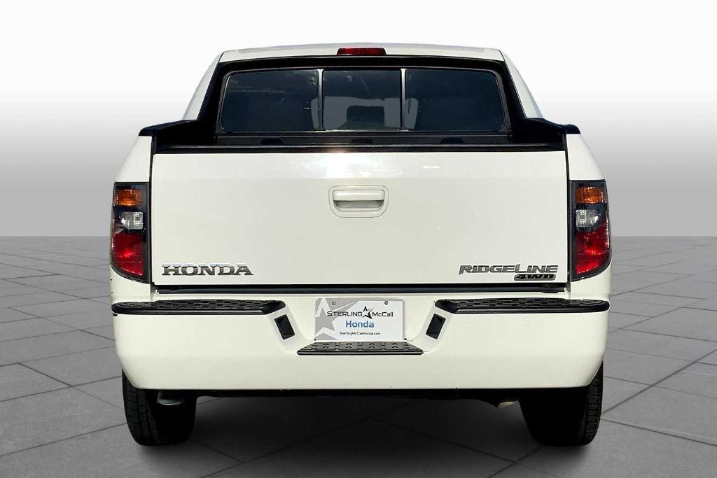 used 2008 Honda Ridgeline car, priced at $6,491