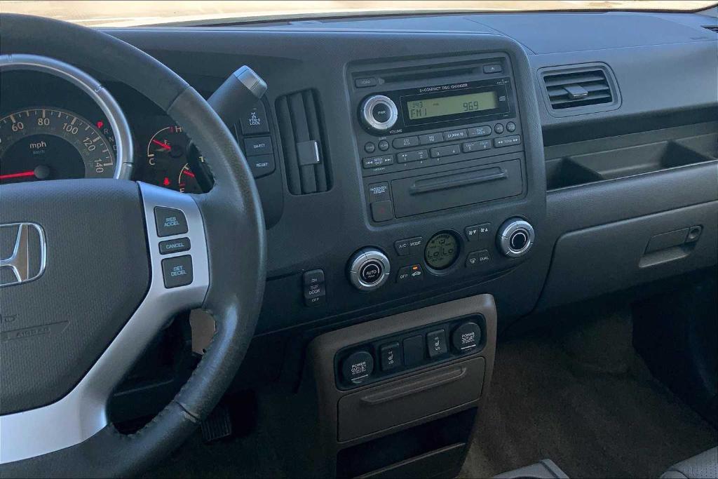 used 2008 Honda Ridgeline car, priced at $6,491