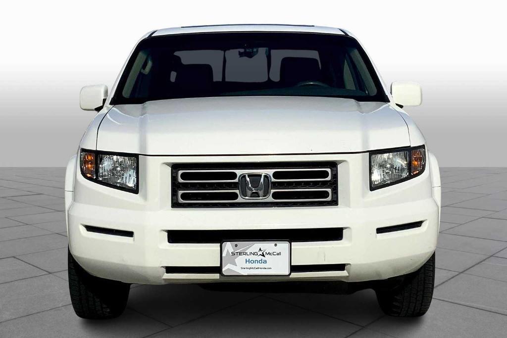 used 2008 Honda Ridgeline car, priced at $6,491