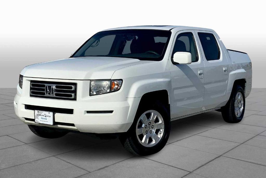 used 2008 Honda Ridgeline car, priced at $6,491