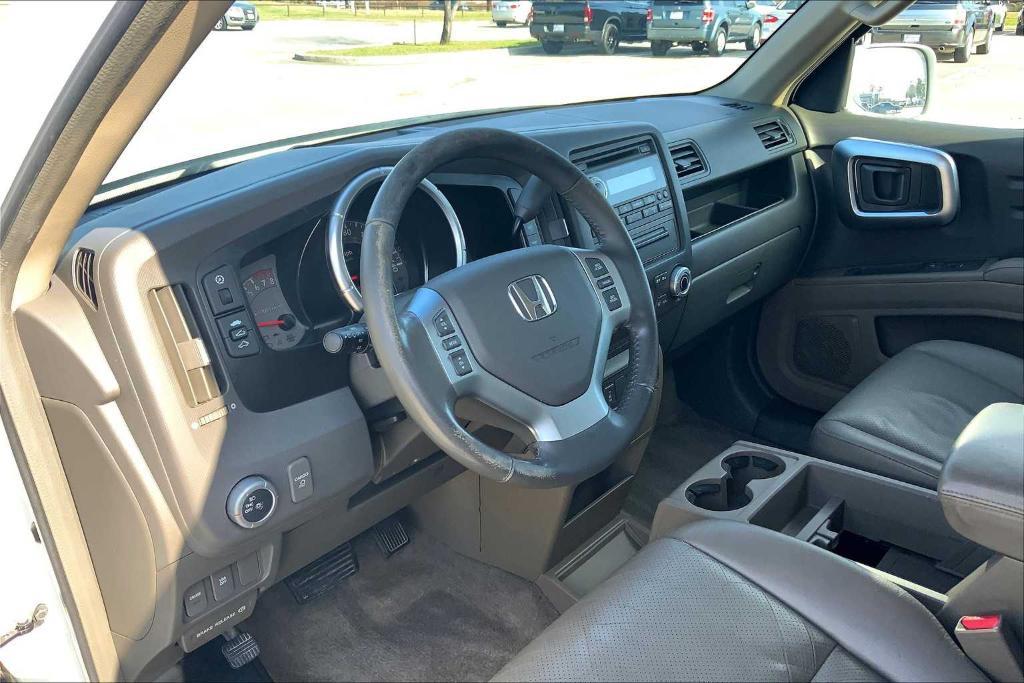 used 2008 Honda Ridgeline car, priced at $6,491