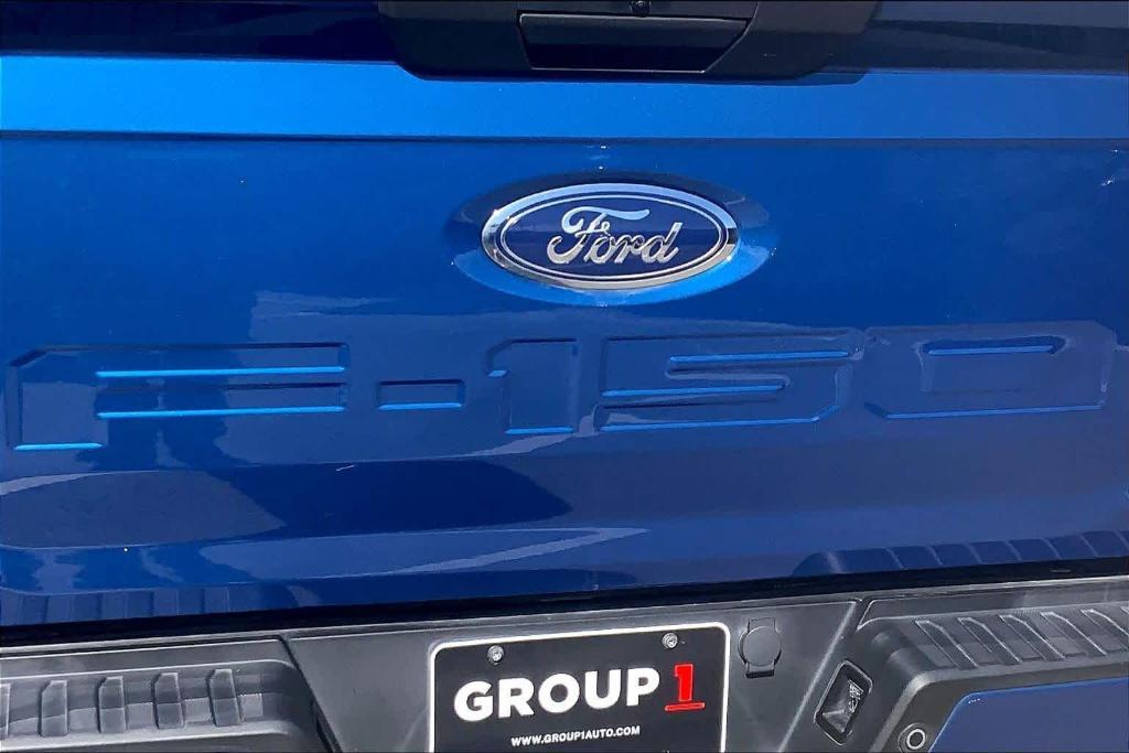 used 2022 Ford F-150 car, priced at $23,991