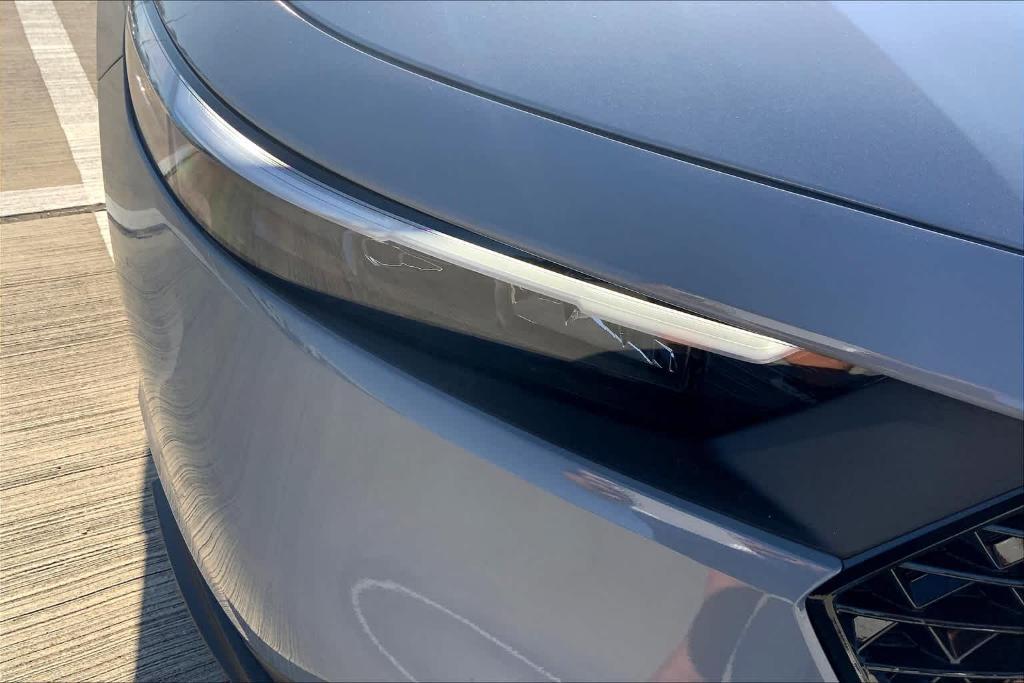 new 2025 Honda Accord Hybrid car, priced at $35,260