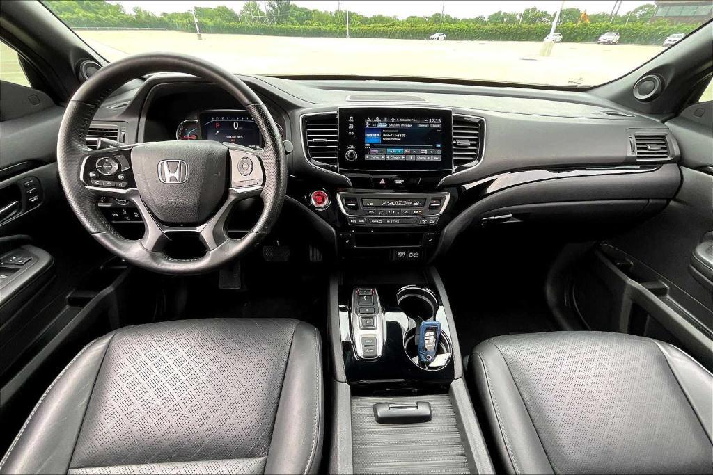 used 2019 Honda Passport car, priced at $23,431