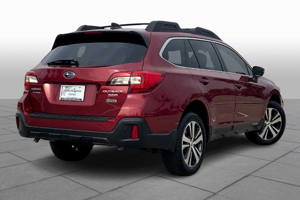 used 2018 Subaru Outback car, priced at $20,991