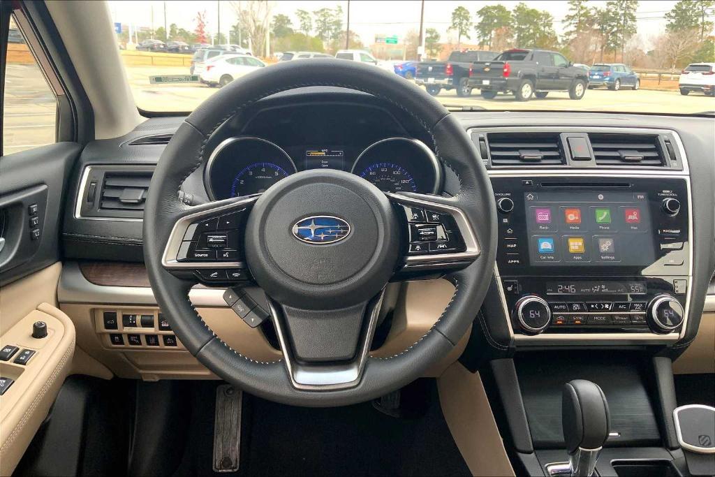 used 2018 Subaru Outback car, priced at $20,991