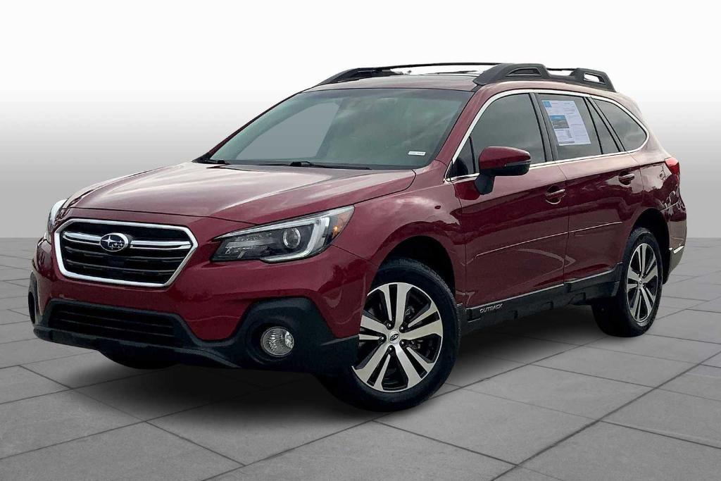 used 2018 Subaru Outback car, priced at $20,991