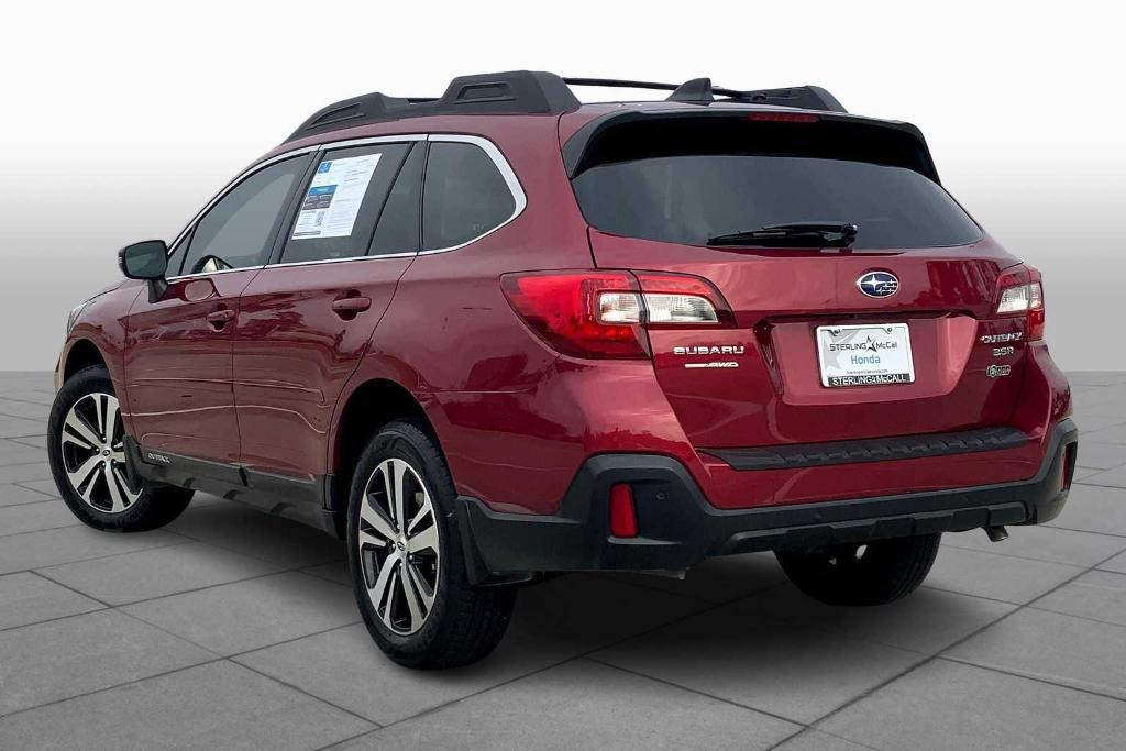 used 2018 Subaru Outback car, priced at $20,991