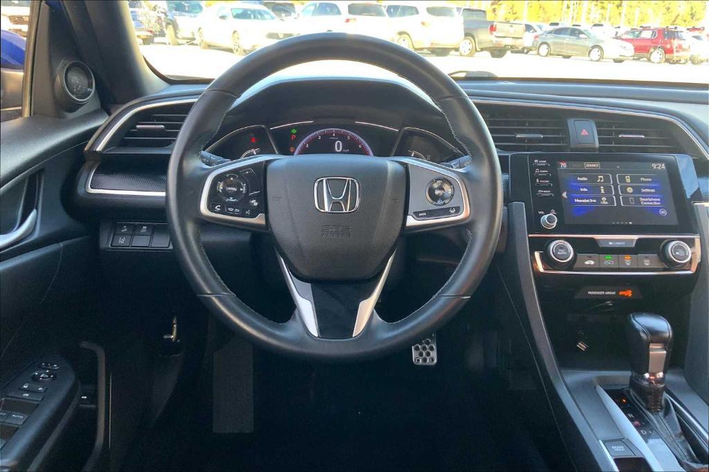 used 2019 Honda Civic car, priced at $17,431