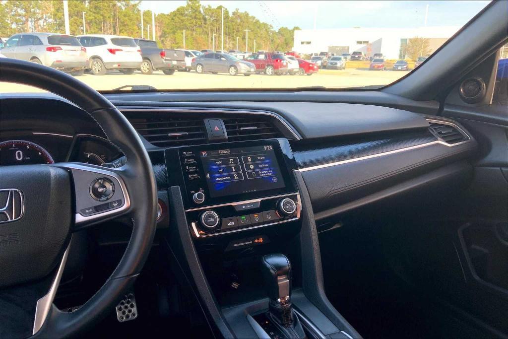 used 2019 Honda Civic car, priced at $17,431