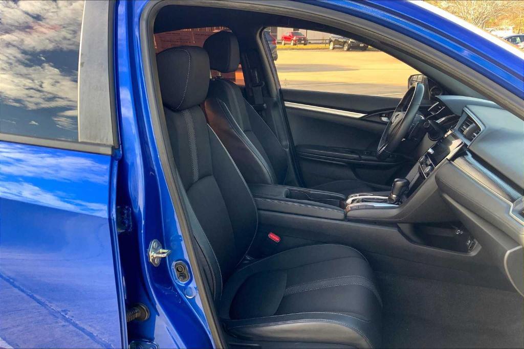 used 2019 Honda Civic car, priced at $17,431