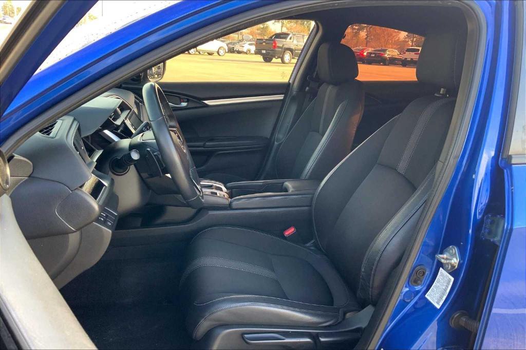 used 2019 Honda Civic car, priced at $17,431