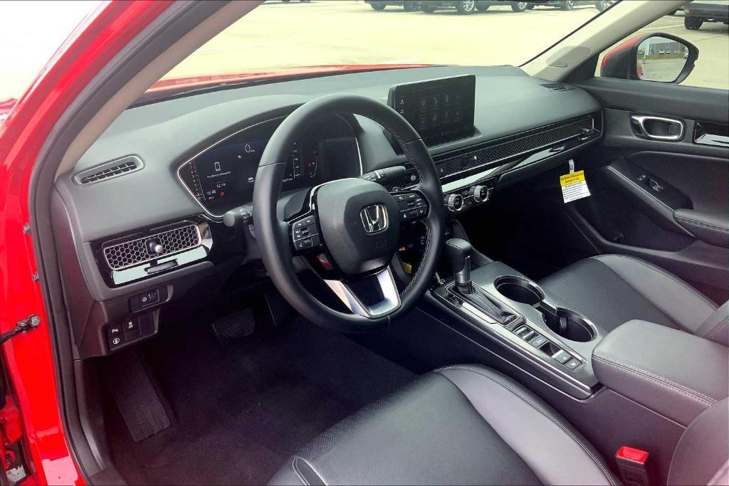 used 2024 Honda Civic car, priced at $28,591