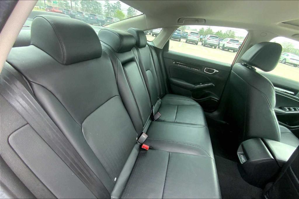 used 2024 Honda Civic car, priced at $28,591