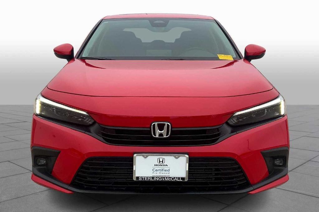 used 2024 Honda Civic car, priced at $28,591