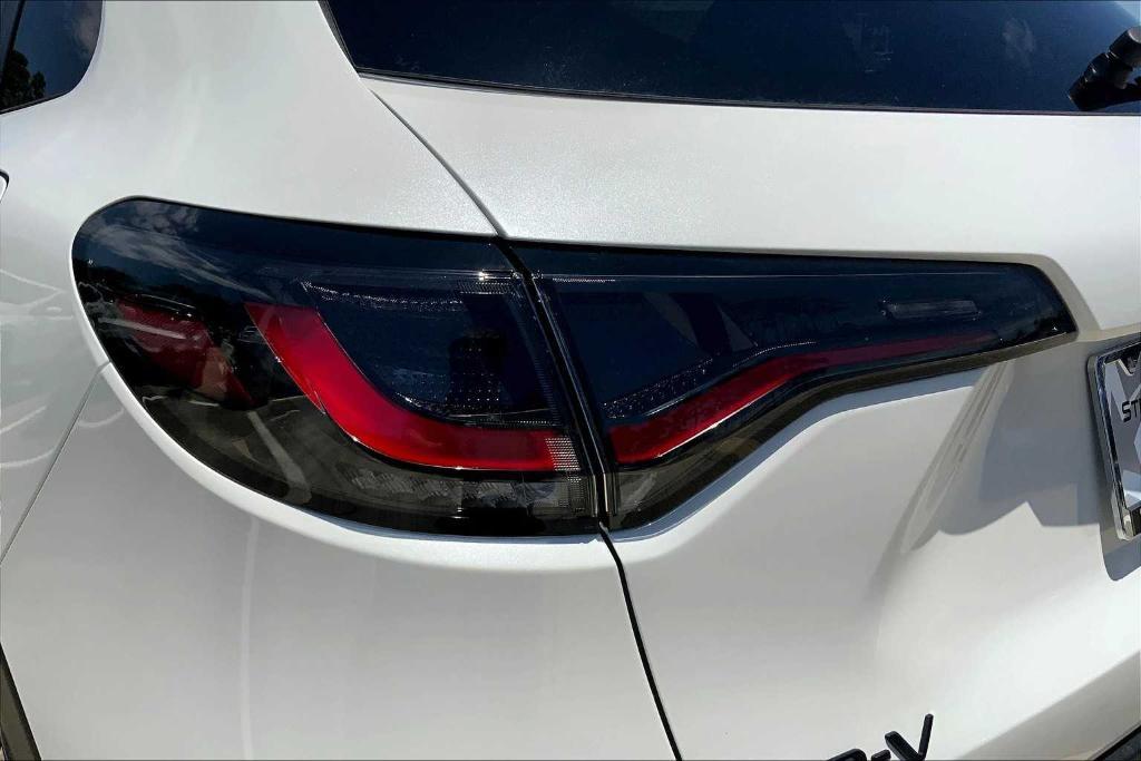 new 2026 Honda HR-V car, priced at $29,850