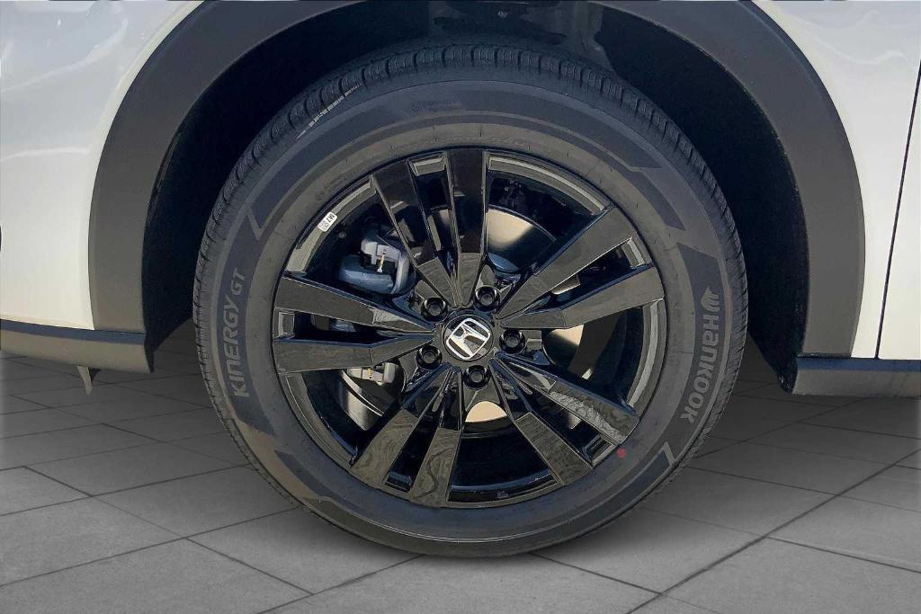 new 2026 Honda HR-V car, priced at $29,850