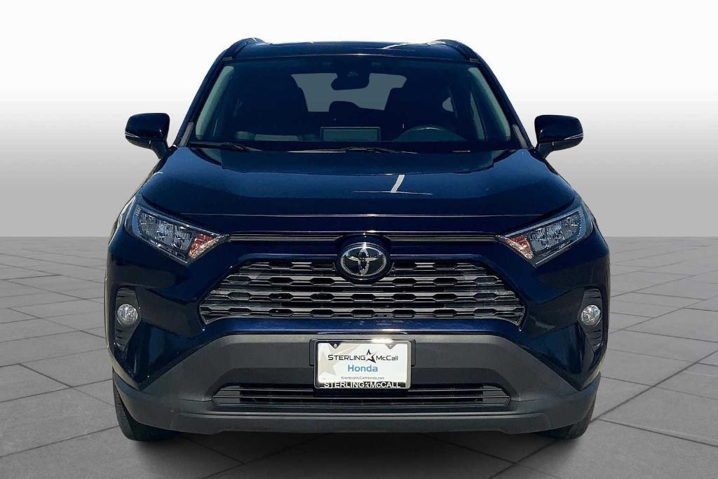 used 2020 Toyota RAV4 car, priced at $21,691