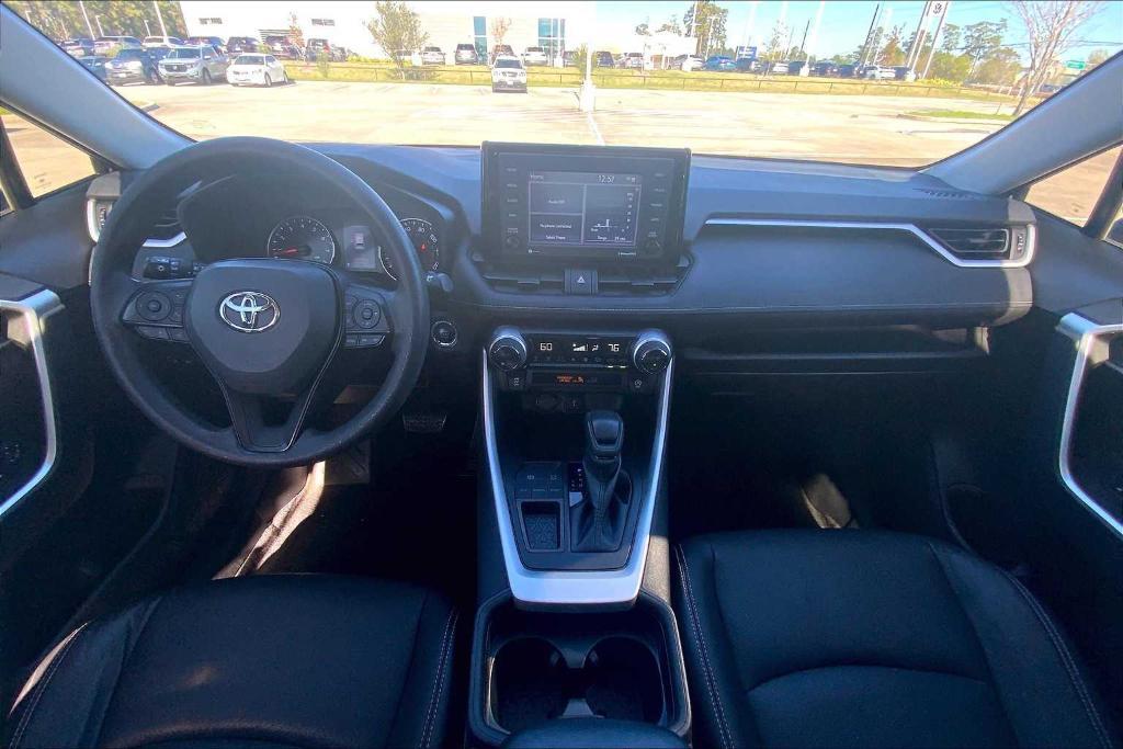 used 2020 Toyota RAV4 car, priced at $21,691