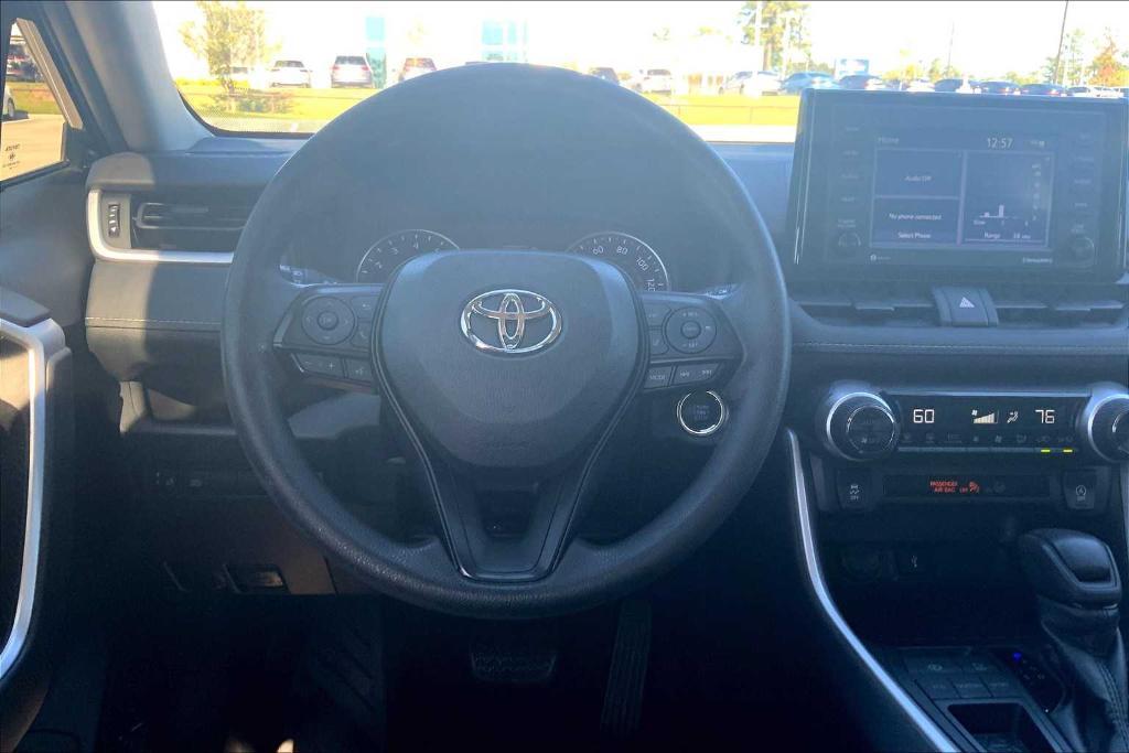 used 2020 Toyota RAV4 car, priced at $21,691