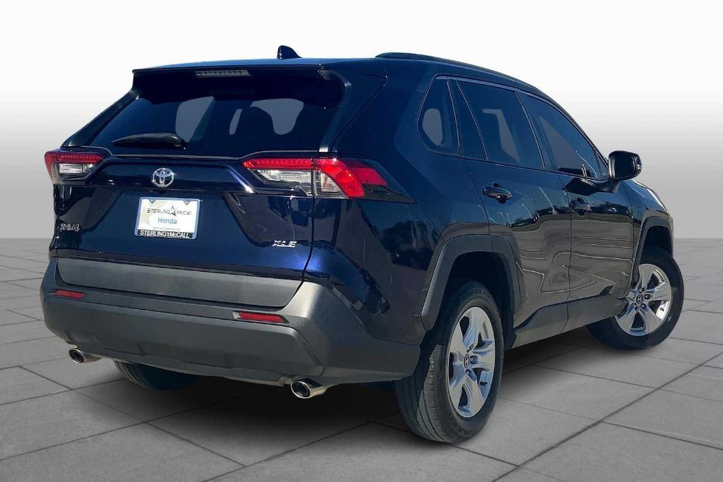 used 2020 Toyota RAV4 car, priced at $21,691