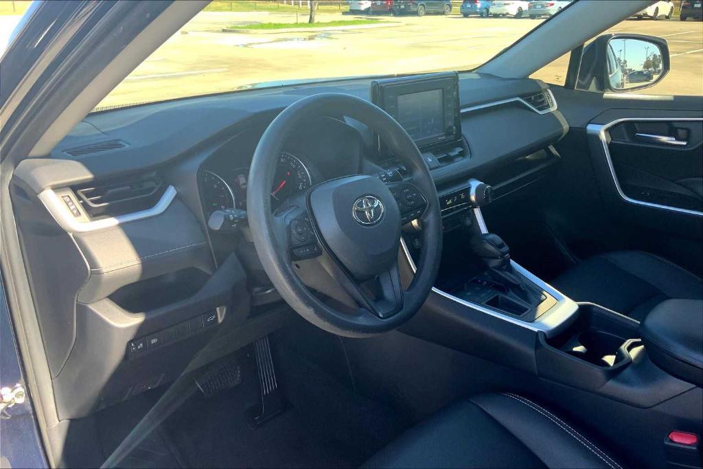 used 2020 Toyota RAV4 car, priced at $21,691