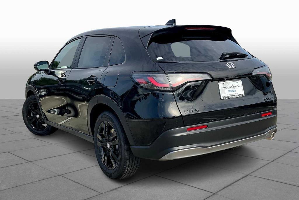 new 2026 Honda HR-V car, priced at $29,395