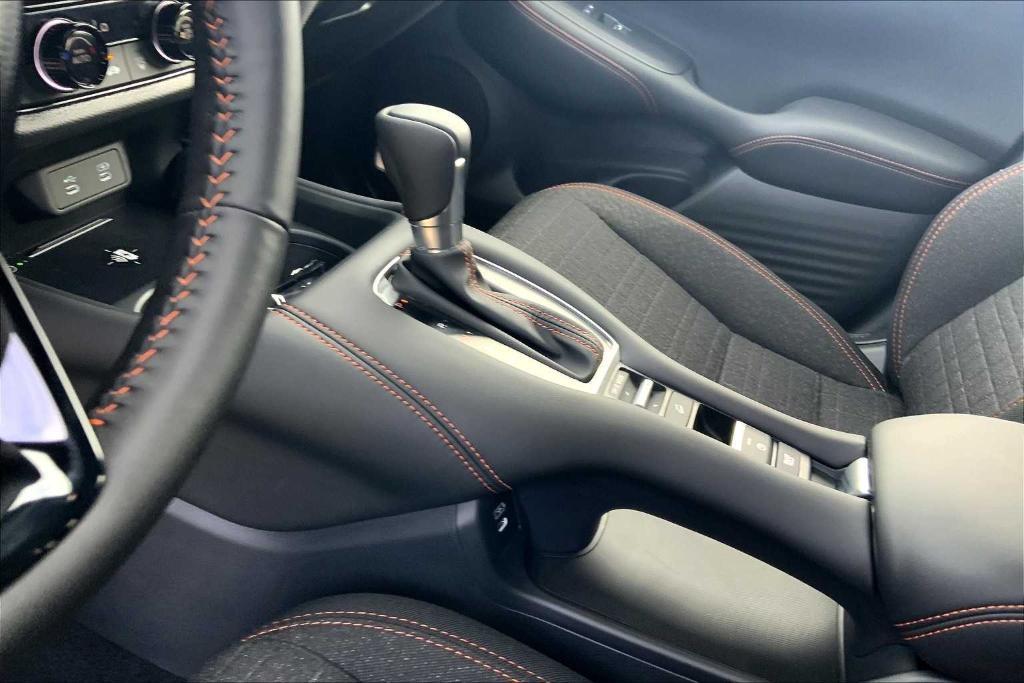 new 2026 Honda HR-V car, priced at $29,395