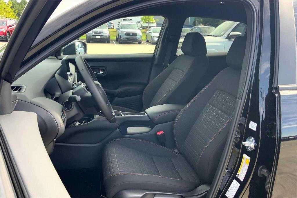 new 2026 Honda HR-V car, priced at $29,395