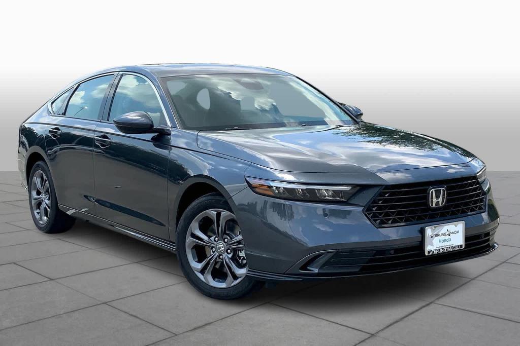 new 2024 Honda Accord Hybrid car, priced at $34,439