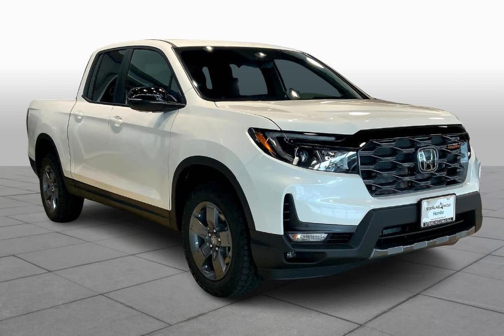 new 2025 Honda Ridgeline car, priced at $47,230