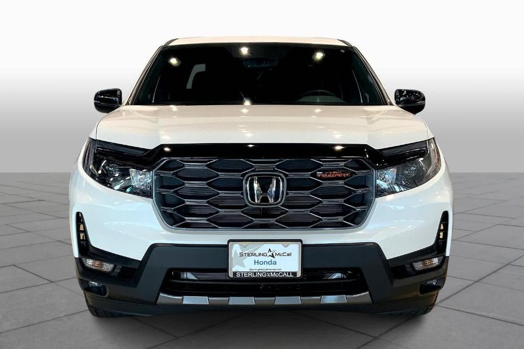 new 2025 Honda Ridgeline car, priced at $47,230