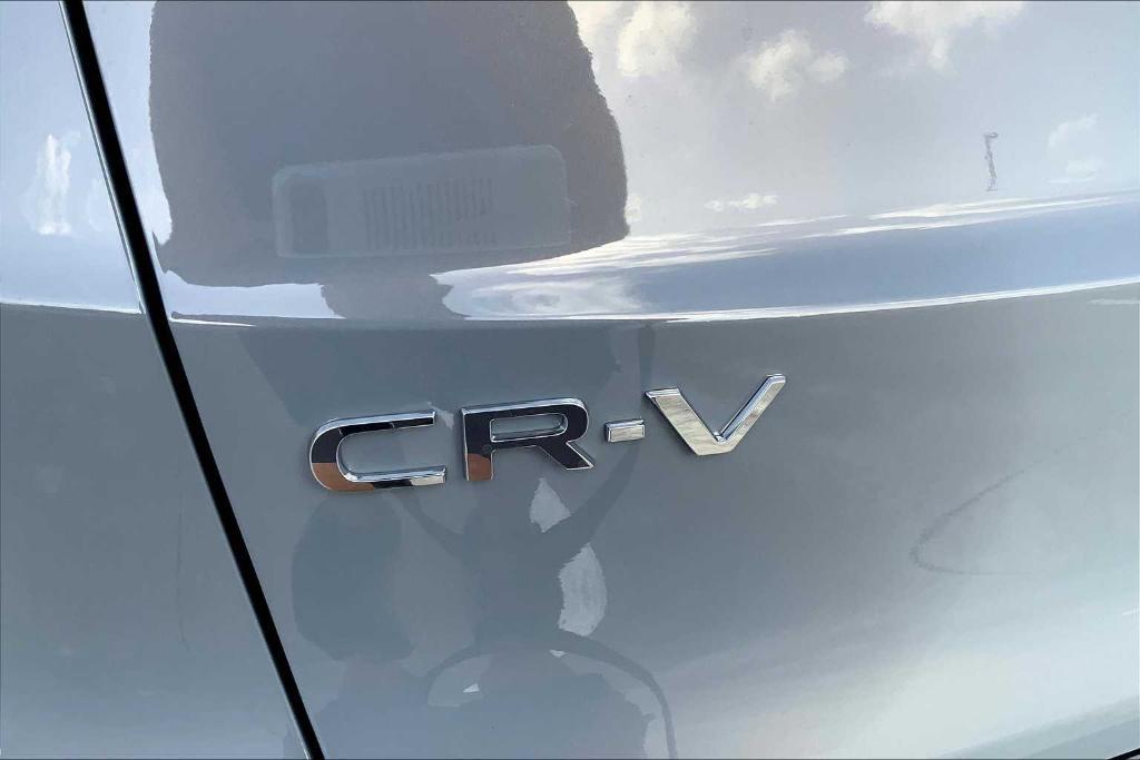 new 2026 Honda CR-V car, priced at $37,250