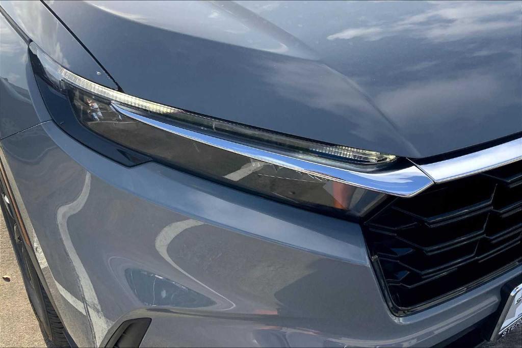 new 2026 Honda CR-V car, priced at $37,250