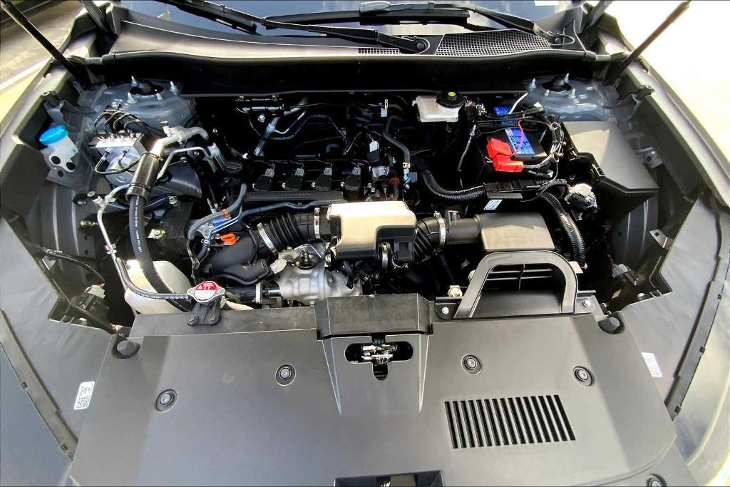 new 2026 Honda CR-V car, priced at $37,250