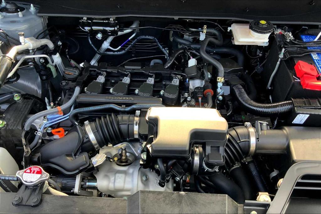 new 2026 Honda CR-V car, priced at $37,250