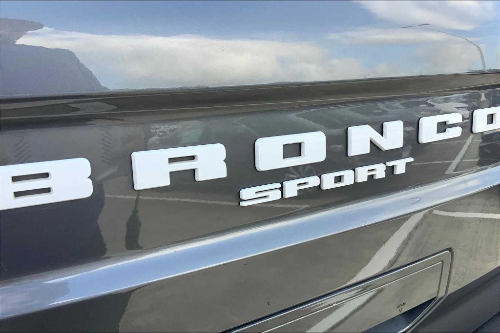 used 2023 Ford Bronco Sport car, priced at $25,791
