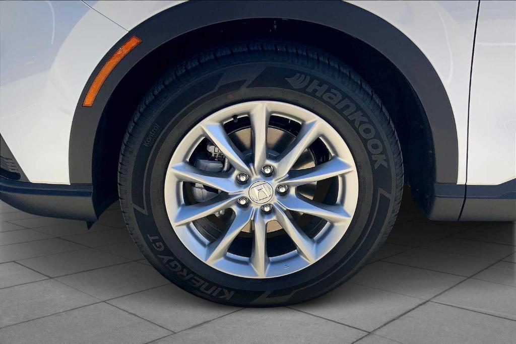 new 2026 Honda CR-V car, priced at $33,624