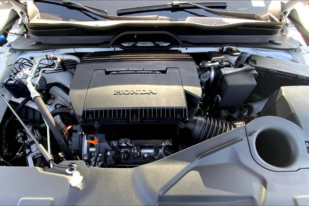 new 2025 Honda Pilot car, priced at $44,250