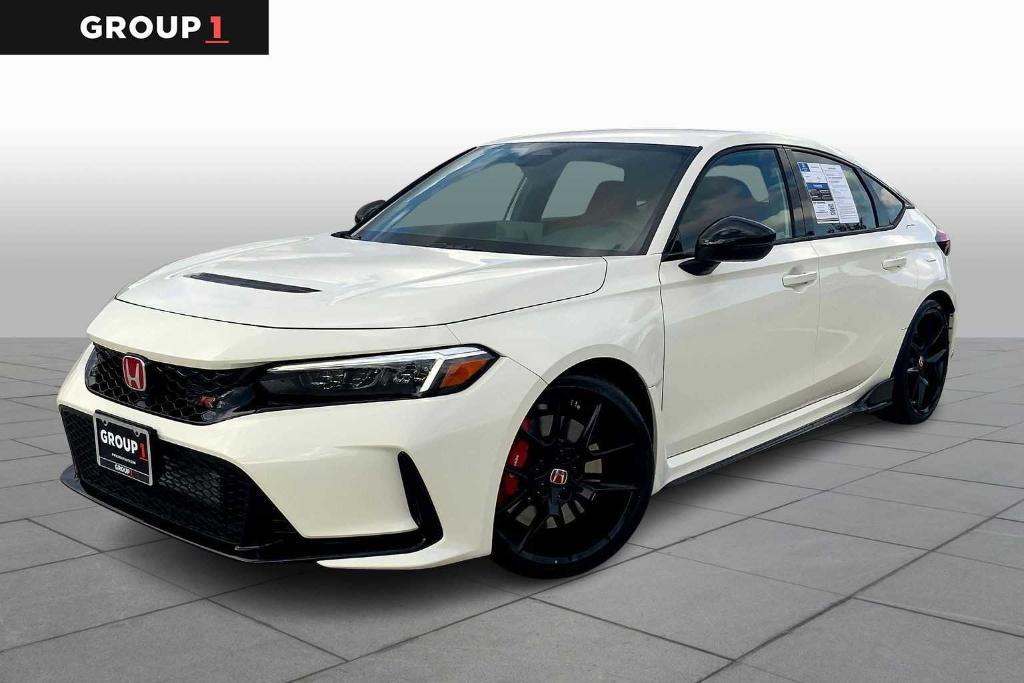 used 2025 Honda Civic Type R car, priced at $45,991