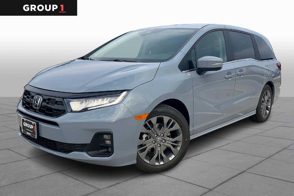 new 2026 Honda Odyssey car, priced at $49,810