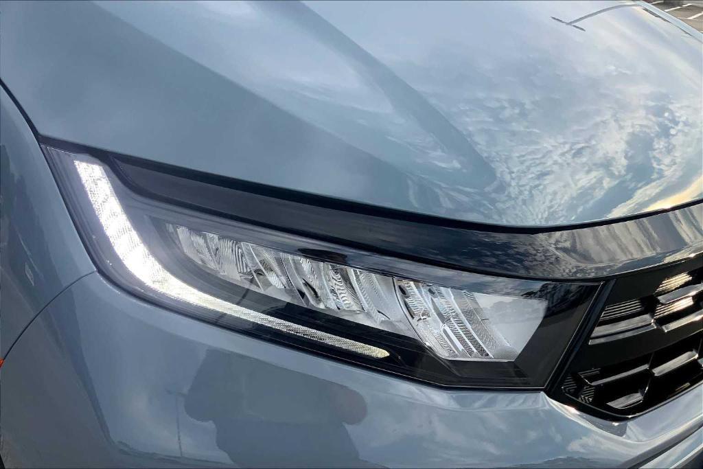 new 2026 Honda Odyssey car, priced at $49,810