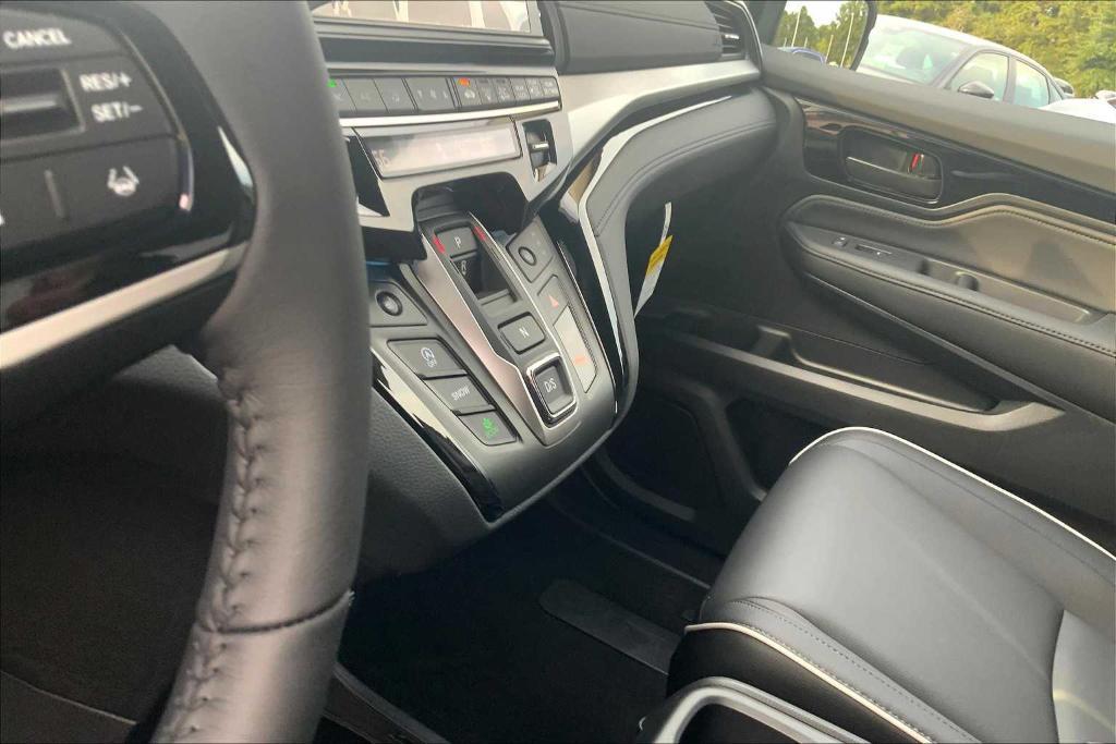 new 2026 Honda Odyssey car, priced at $49,810