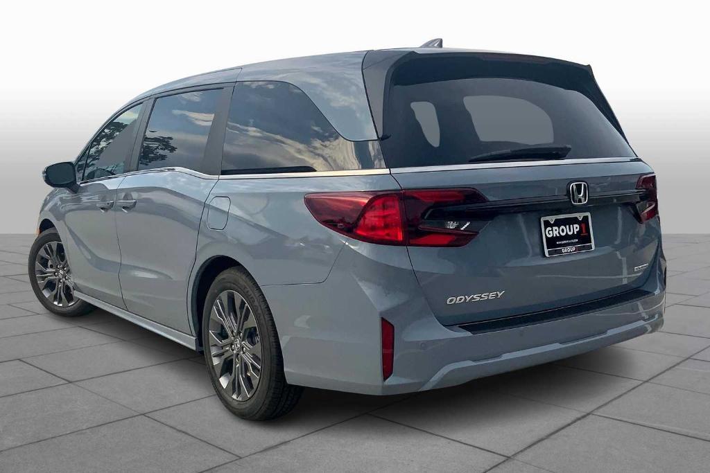 new 2026 Honda Odyssey car, priced at $49,810