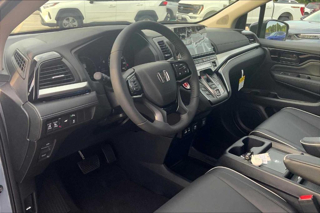new 2026 Honda Odyssey car, priced at $49,810