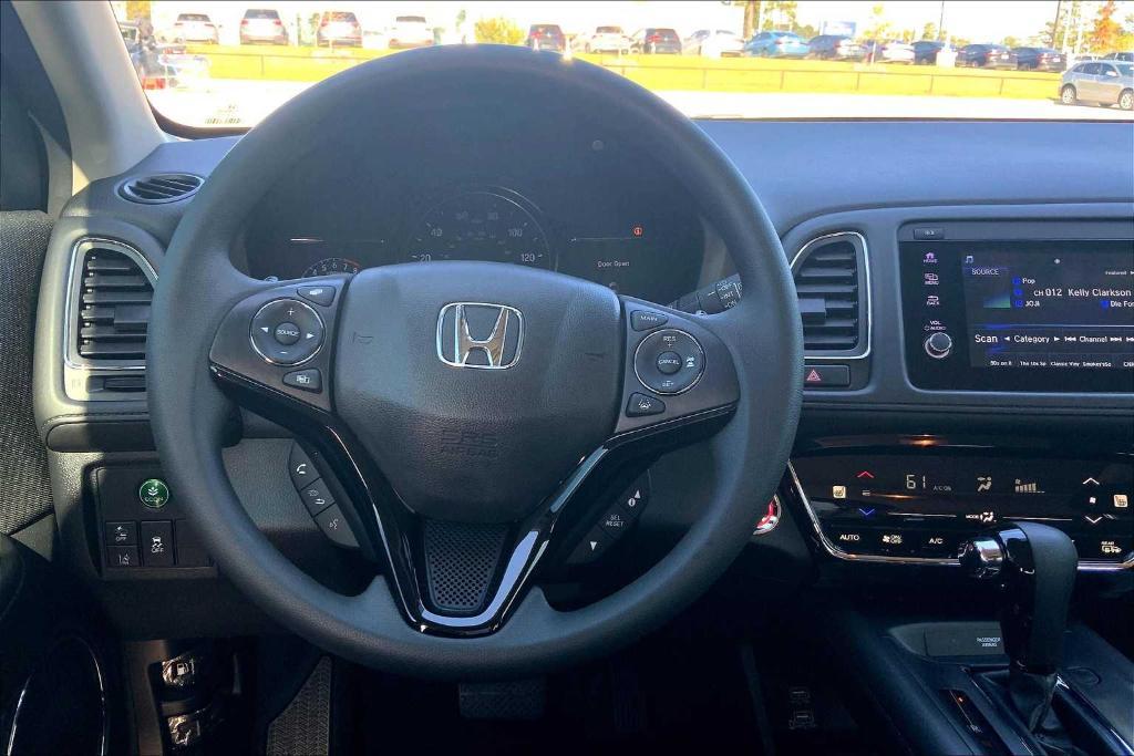 used 2022 Honda HR-V car, priced at $24,991