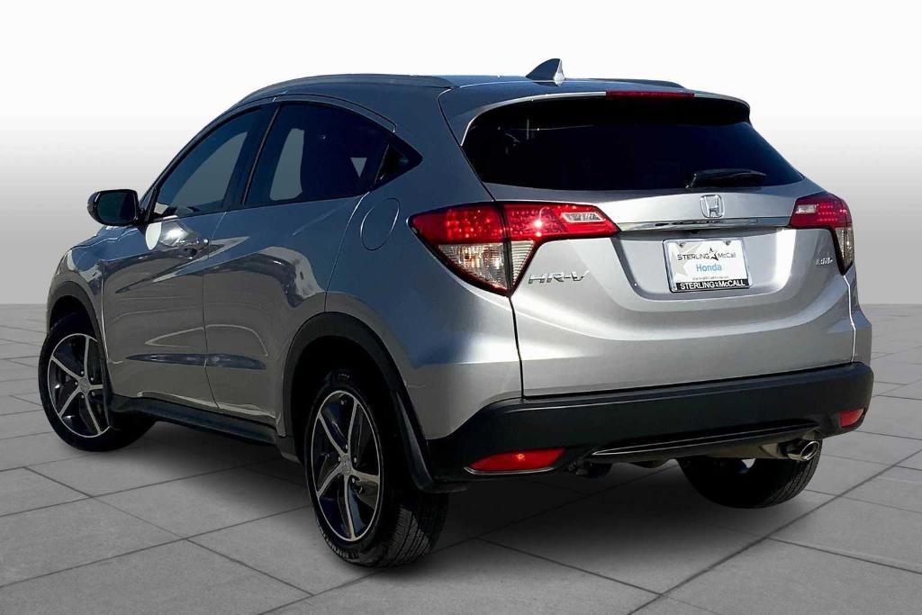 used 2022 Honda HR-V car, priced at $24,991